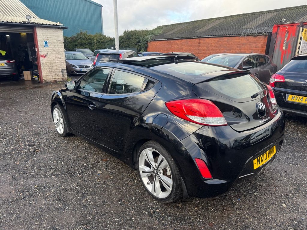 Used Hyundai Veloster 2013 for sale - 76848327: Photo 6