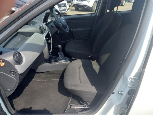 Used Dacia Duster 2014 for sale - 75585794: Photo 12