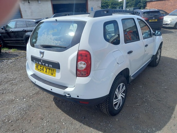 Used Dacia Duster 2014 for sale - 75585794: Photo 3