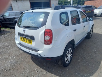 Used Dacia Duster 2014 for sale - 75585794: Photo
