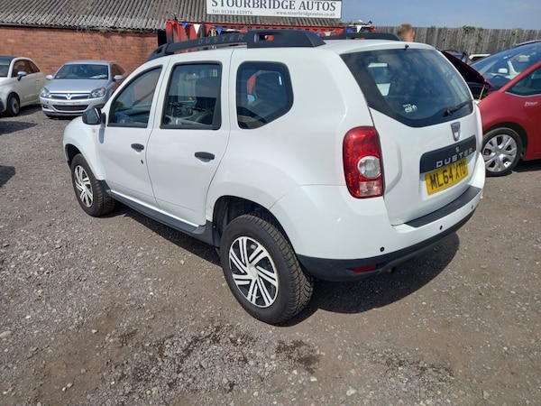 Used Dacia Duster 2014 for sale - 75585794: Photo 4