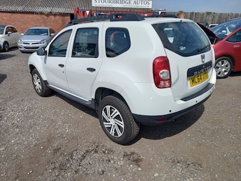 Used Dacia Duster 2014 for sale - 75585794: Photo