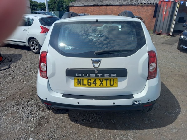 Used Dacia Duster 2014 for sale - 75585794: Photo 7