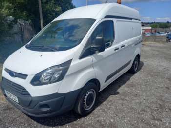 Used Ford Transit Custom 2017 for sale - 75171673: Photo