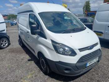 Used Ford Transit Custom 2017 for sale - 75171673: Photo