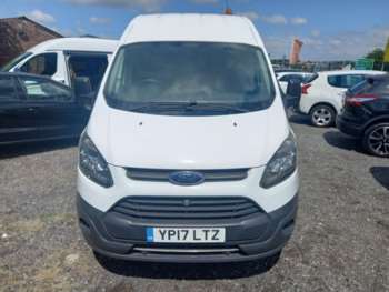 Used Ford Transit Custom 2017 for sale - 75171673: Photo