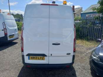 Used Ford Transit Custom 2017 for sale - 75171673: Photo