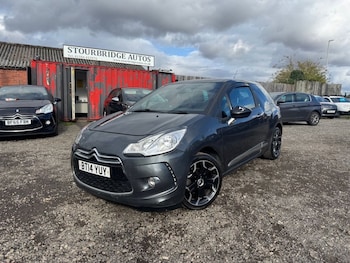 2014 (14) - 1.6 e-HDi Airdream DStyle Plus 3dr