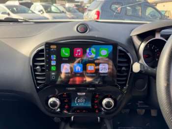 Used Nissan Juke 2012 for sale - 75300730: Photo