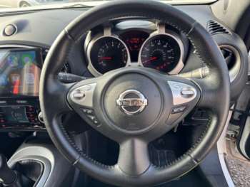 Used Nissan Juke 2012 for sale - 75300730: Photo