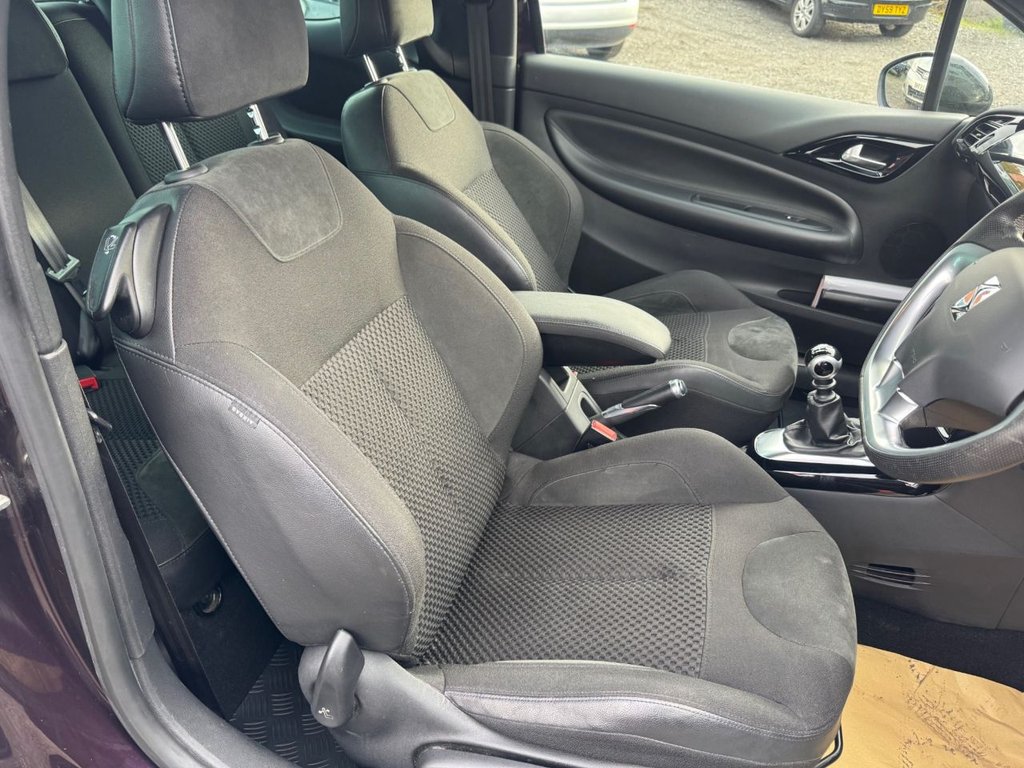 Used DS Automobiles DS 3 2016 for sale - 76417372: Photo 16