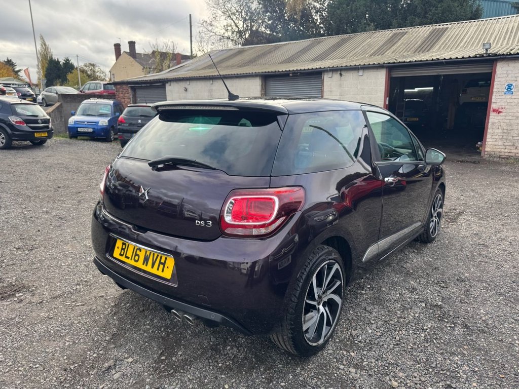 Used DS Automobiles DS 3 2016 for sale - 76417372: Photo 5