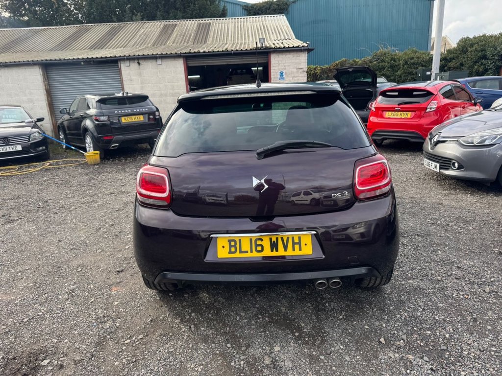 Used DS Automobiles DS 3 2016 for sale - 76417372: Photo 6