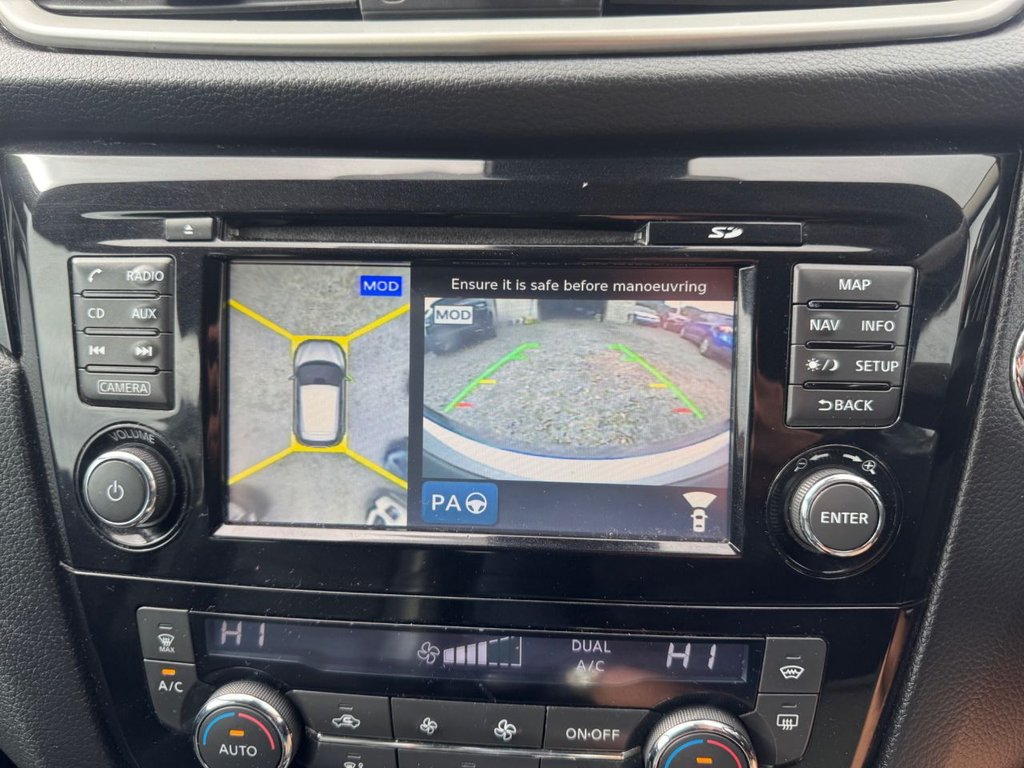 Used Nissan Qashqai 2015 for sale - 76010234: Photo 10