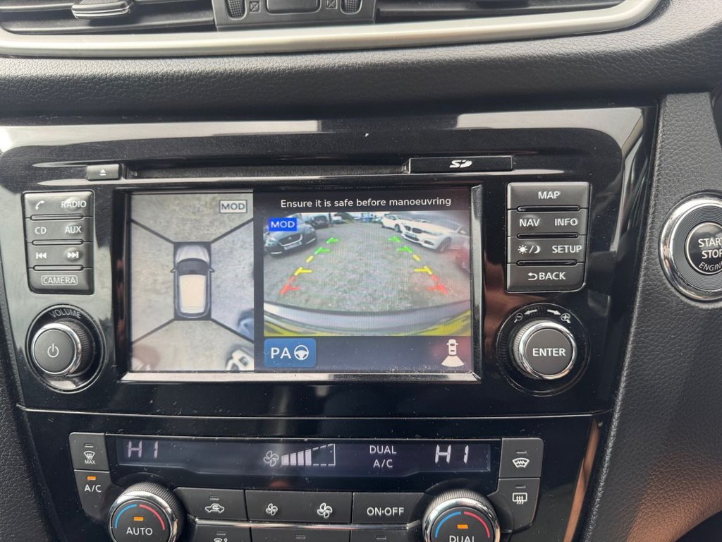 Used Nissan Qashqai 2015 for sale - 76010234: Photo 11