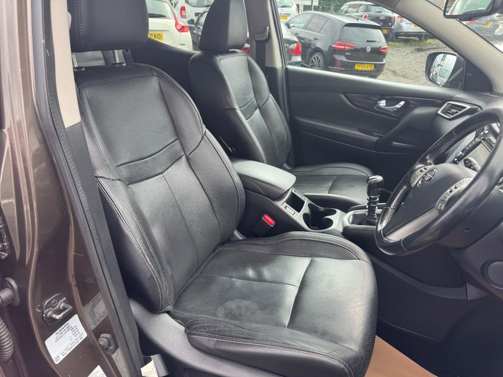 Used Nissan Qashqai 2015 for sale - 76010234: Photo 14