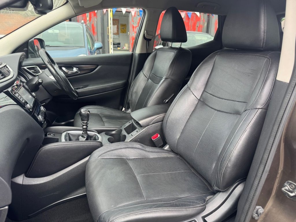 Used Nissan Qashqai 2015 for sale - 76010234: Photo 19