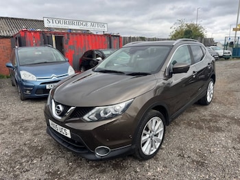 2015 (15) - 1.6 dCi Tekna SUV 5dr Diesel Manual 2WD Euro 5 (s/s) (130 ps)