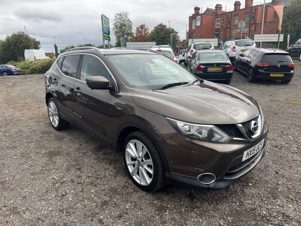 Used Nissan Qashqai 2015 for sale - 76010234: Photo 3