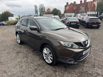 Used Nissan Qashqai 2015 for sale - 76010234: Photo 3