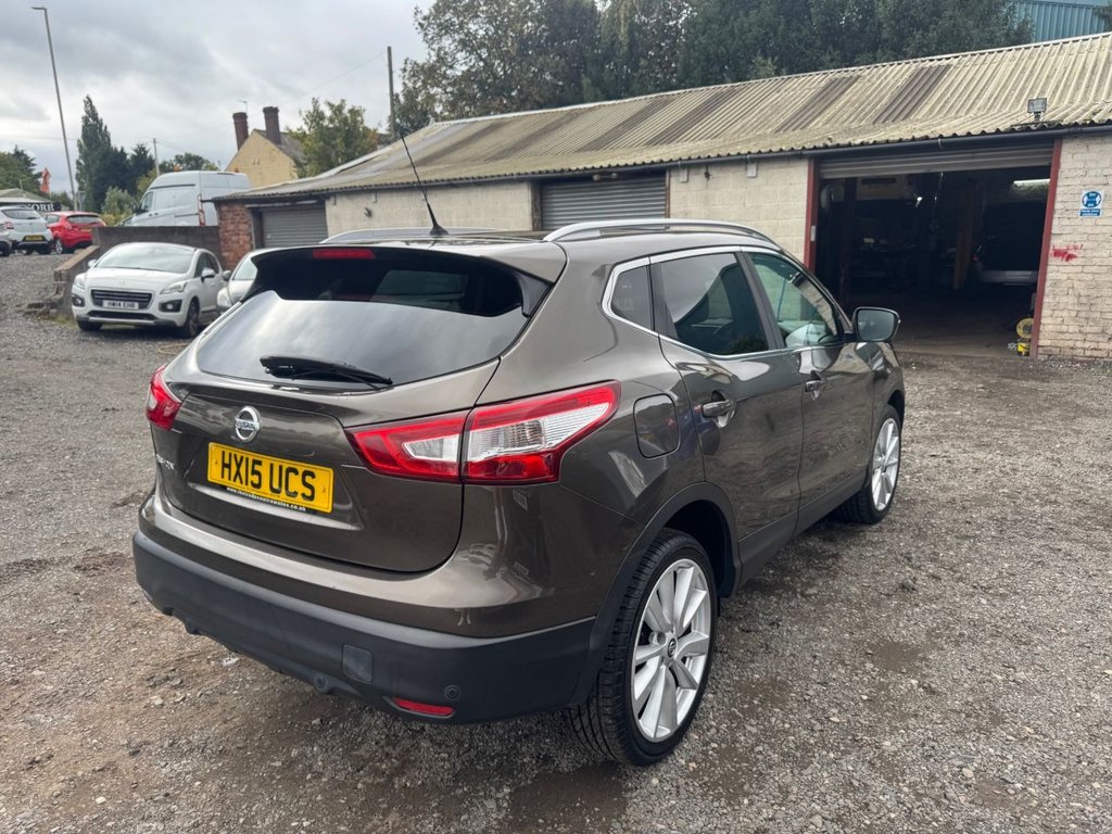 Used Nissan Qashqai 2015 for sale - 76010234: Photo 4