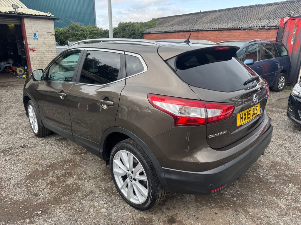 Used Nissan Qashqai 2015 for sale - 76010234: Photo 6