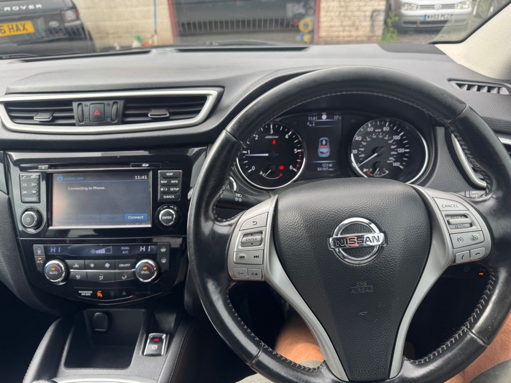 Used Nissan Qashqai 2015 for sale - 76010234: Photo 7