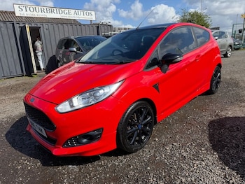 Used Ford Fiesta 2015 for sale - 78227717: Photo