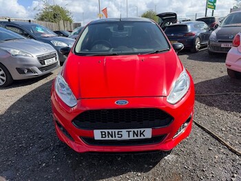 Used Ford Fiesta 2015 for sale - 78227717: Photo