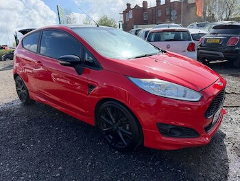 Used Ford Fiesta 2015 for sale - 78227717: Photo
