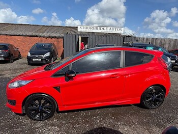 Used Ford Fiesta 2015 for sale - 78227717: Photo
