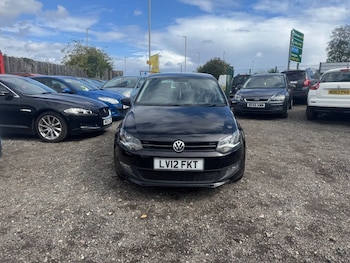 Used Volkswagen Polo 2012 for sale - 75745892: Photo