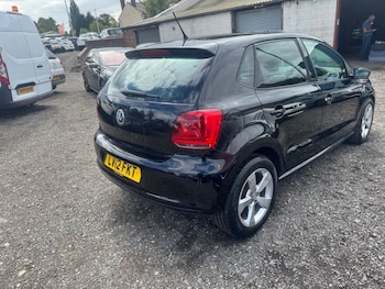 Used Volkswagen Polo 2012 for sale - 75745892: Photo