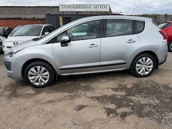 Used Peugeot 3008 2015 for sale - 78856216: Photo