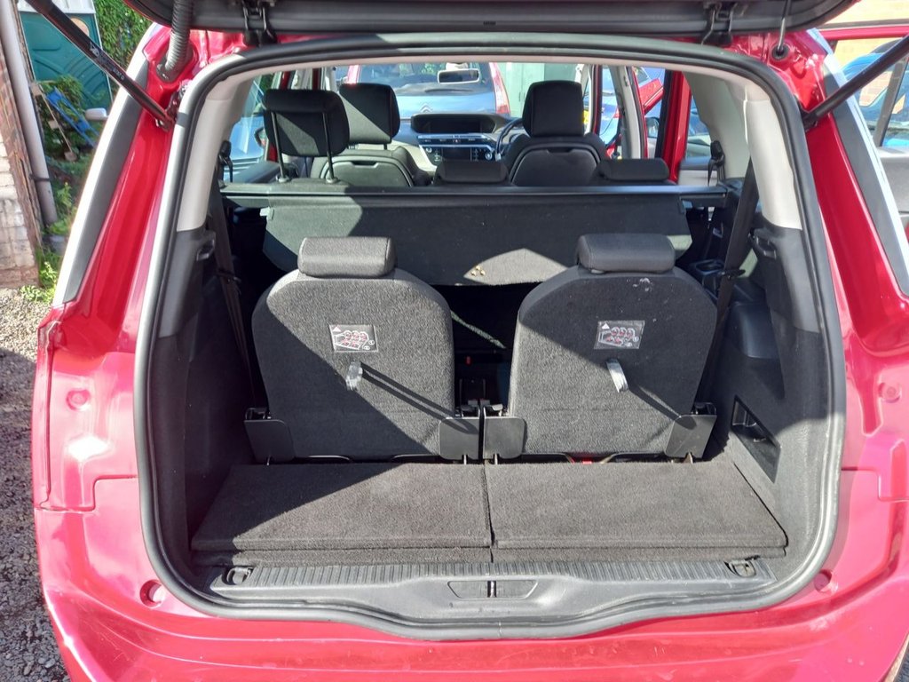 Used Citroen C4 Grand Picasso 2017 for sale - 77139364: Photo 20