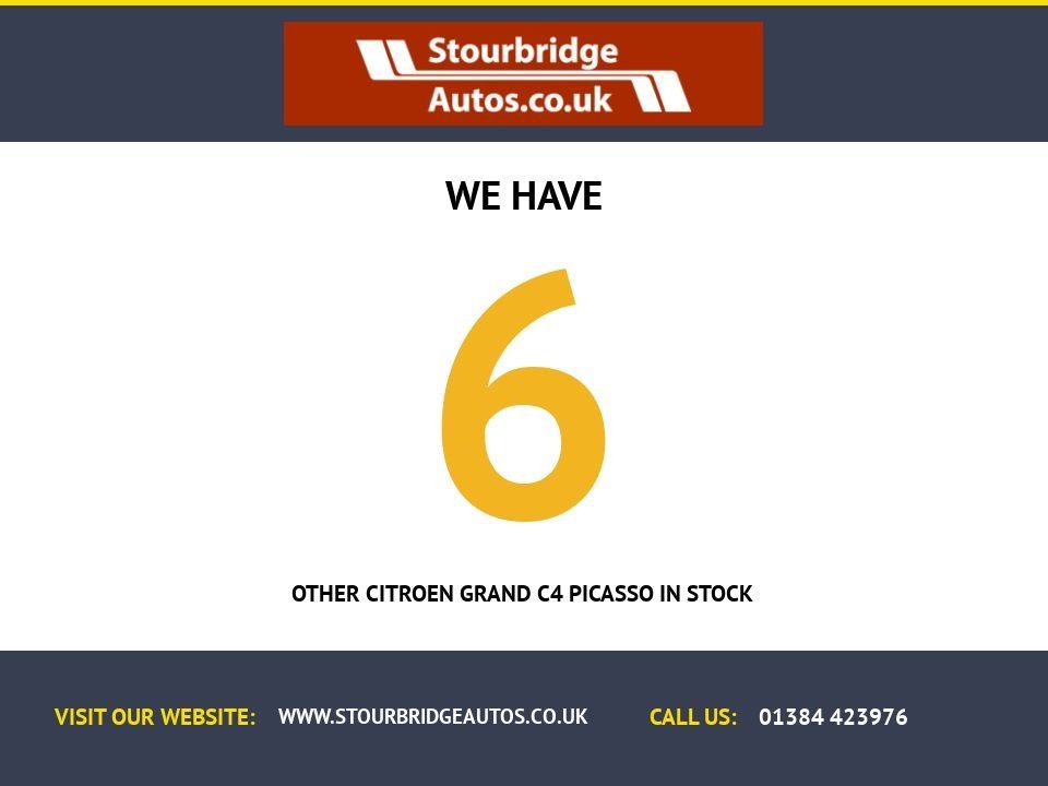 Used Citroen C4 Grand Picasso 2017 for sale - 77139364: Photo 24