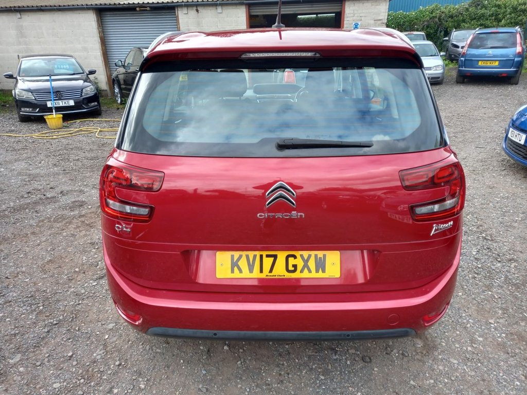 Used Citroen C4 Grand Picasso 2017 for sale - 77139364: Photo 4