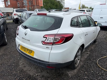 Used Renault Megane 2011 for sale - 78607517: Photo