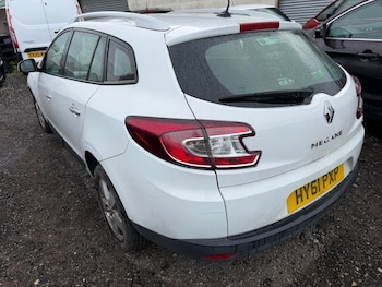 Used Renault Megane 2011 for sale - 78607517: Photo