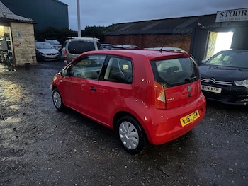 Used SEAT Mii 2012 for sale - 77263544: Photo