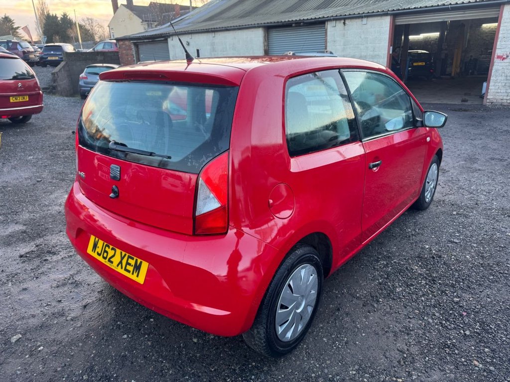 Used SEAT Mii 2012 for sale - 77263544: Photo 6