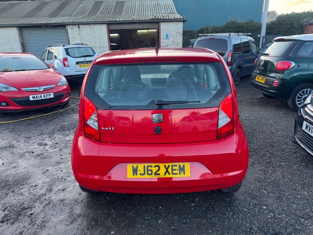 Used SEAT Mii 2012 for sale - 77263544: Photo 7