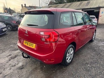 Used Citroen C4 Grand Picasso 2016 for sale - 77102494: Photo