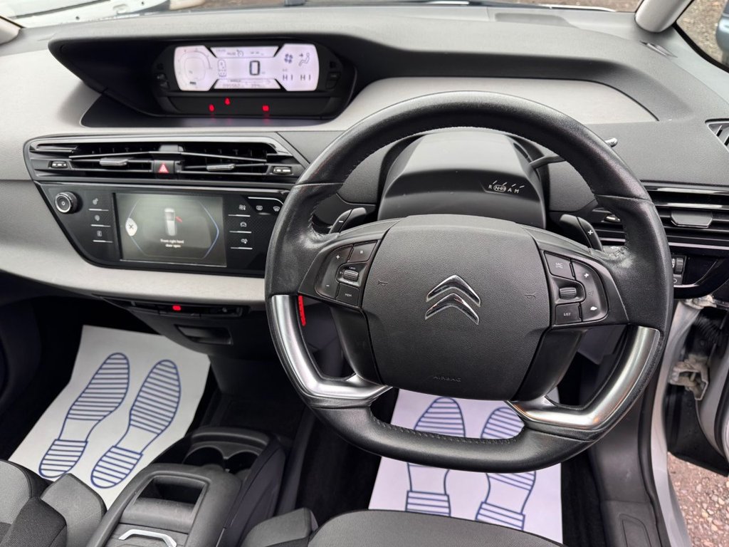 Used Citroen C4 Grand Picasso 2015 for sale - 77407757: Photo 10