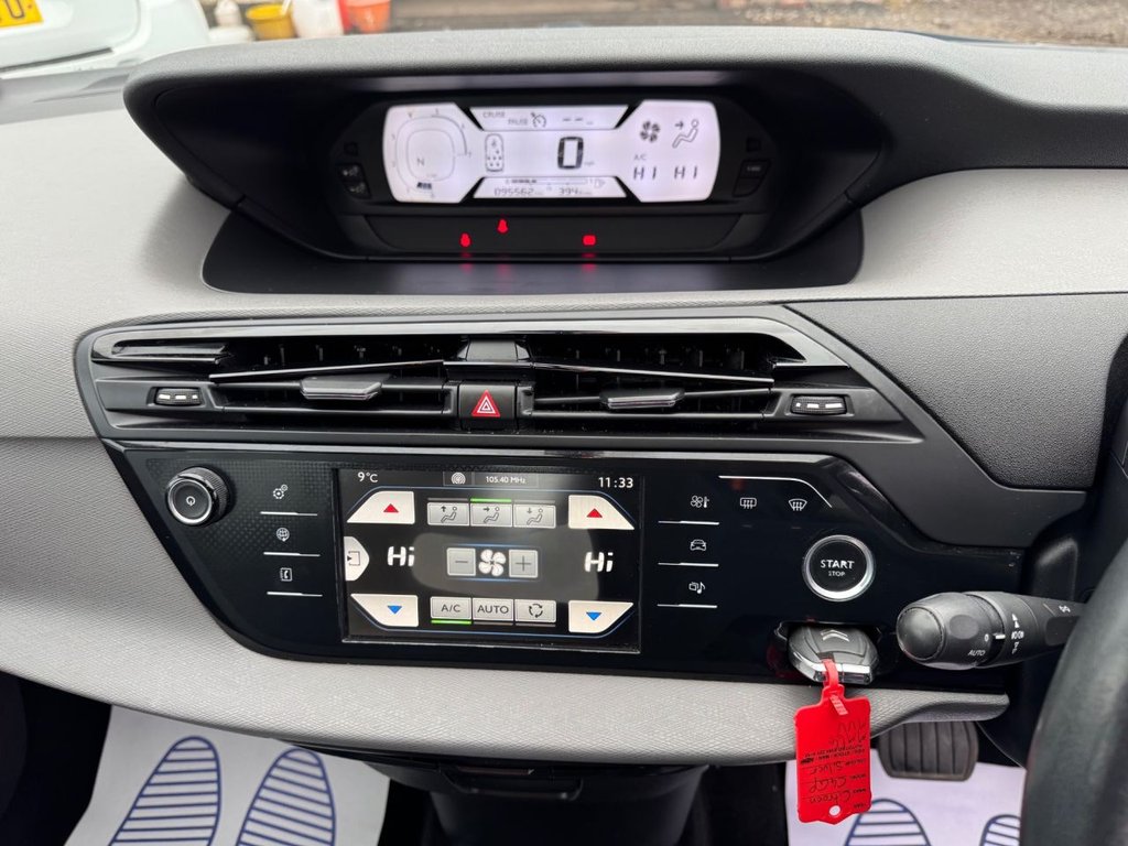 Used Citroen C4 Grand Picasso 2015 for sale - 77407757: Photo 12