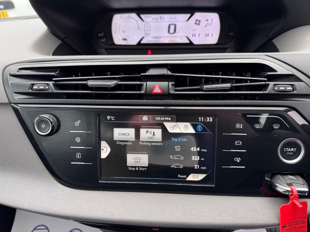 Used Citroen C4 Grand Picasso 2015 for sale - 77407757: Photo 14