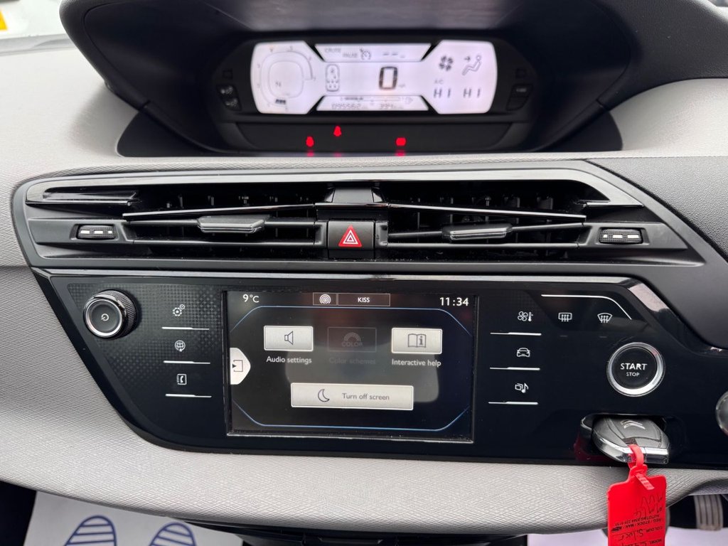 Used Citroen C4 Grand Picasso 2015 for sale - 77407757: Photo 19