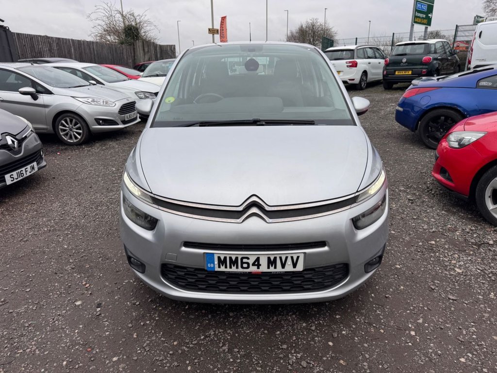 Used Citroen C4 Grand Picasso 2015 for sale - 77407757: Photo 2