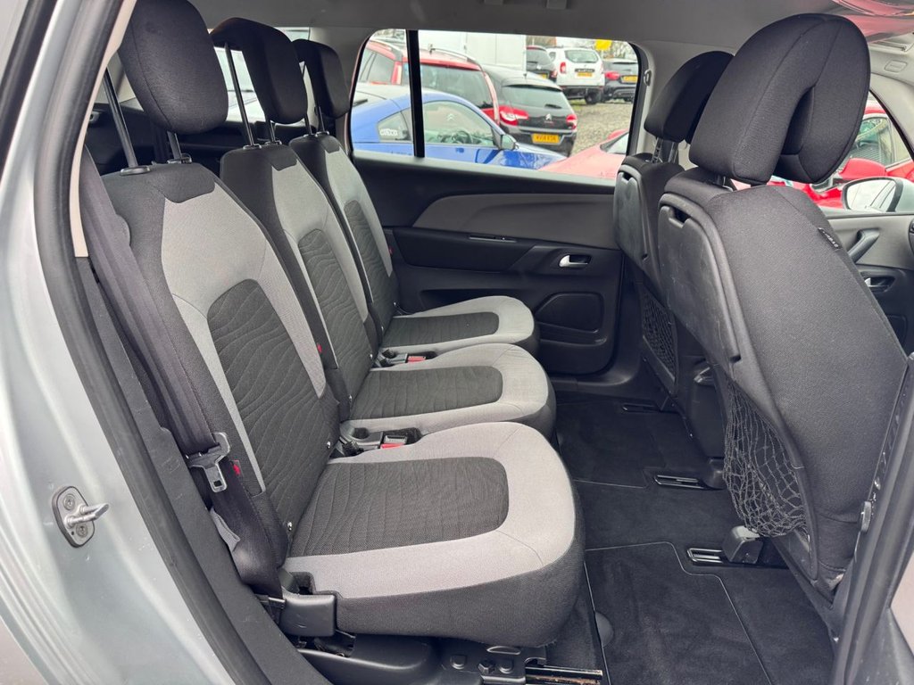Used Citroen C4 Grand Picasso 2015 for sale - 77407757: Photo 24