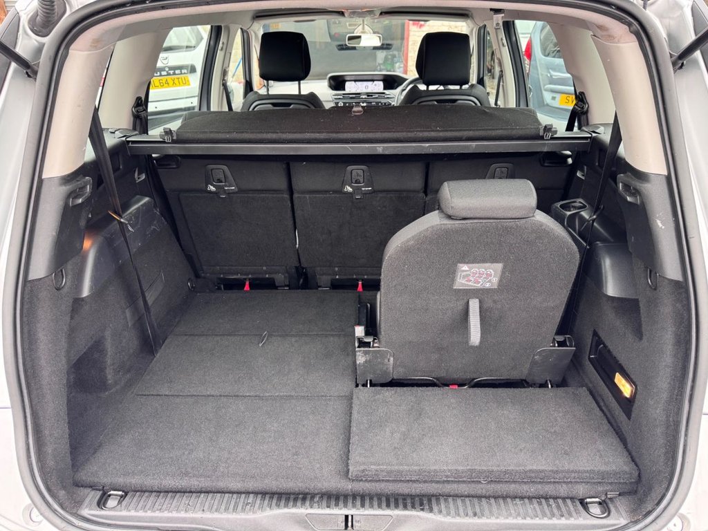 Used Citroen C4 Grand Picasso 2015 for sale - 77407757: Photo 29